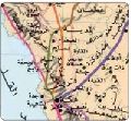 جغرافية عصر الظهور / ثـقـيـف