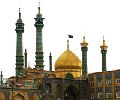 جغـرافية عصر الظهور- قم