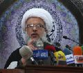 المرجع السيستاني (دام ظله الوارف) يشيد بالجهد الاستخباري في إحباط تفجيرات...