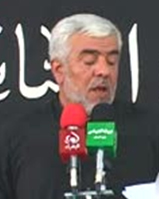 أين الطالب بدم المقتول بكربلاء- علي باشا الكربلائي