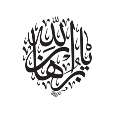 يا برهان الله