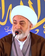 الشيخ فرحان الساعدي