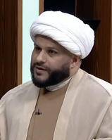 الشيخ حمزة اللامي