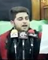 ازور الأربعين- محمود سبهان الكاظمي