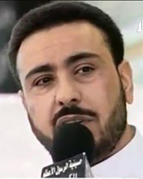 عجل الله ظهوره- ميرزا محمد القلعاوي