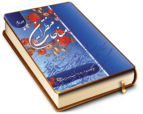 مناجات منتظران (جایگاه دعا در باورداشت مهدویت) - جلد دوم