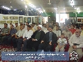 المعرض الاول لمسابقة الفنون التشكيلية / جانب من حفل ختام المعرض