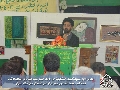 المعرض الاول لمسابقة الفنون التشكيلية / كلمة مدير المركز في حفل ختام المعرض