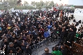 (١٠٣) الرادود الحسيني الحاج جليل الكربلائي في الموقع المركزي للمشروع التبليغي للحوزة العلمية في زيارة الأربعين