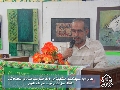 المعرض الاول لمسابقة الفنون التشكيلية / عريف حفل ختام المعرض