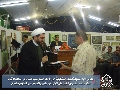 المعرض الاول لمسابقة الفنون التشكيلية / توزيع الجوائز على الفائزين بالمعرض