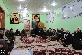 (١١٣) آية الله السيد أحمد الاشكوري المشرف العام على المشروع التبليغي للحوزة العلمية في زيارة الأربعين يوعز للفضلاء من طلبة الحوزة بانطلاق المشروع
