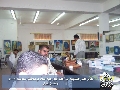معرض الفنون التشكيلية / جانب من المعرض
