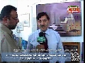 معرض الفنون التشكيلية / قناة النهرين تجري لقاءا مع المشاركين في المعرض