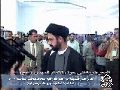 معرض الفنون التشكيلية / قناة الفرات تجري لقاءاً مع مدير المركز