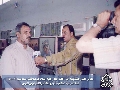 معرض الفنون التشكيلية / قناة العراقية تجري لقاءاً مع المشاركين في المعرض