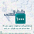 رقمٌ ومعنى- ٢٩