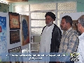 معرض الفنون التشكيلية / السيد باقر الشوكي