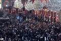 (١٧٢) داخل الصحن الحسيني المطهر اثناء زيارة الاربعين