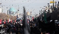 (١٧٧) حشود المؤمنين تتوجه الى مرقد السلطان لأدء مراسيم زيارة الاربعين