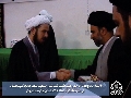 حفلة تخرج دورة الرجال في النجف الاشرف
