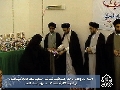 حفلة تخرج دورة الرجال في النجف الاشرف