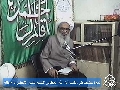 ندوة في مكتب آية الله العظمى الشيخ بشير النجفي دام ظله
