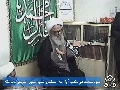 ندوة في مكتب آية الله العظمى الشيخ بشير النجفي دام ظله