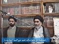 ندوة في مكتب سماحة السيد علي السبزواري دام عزه