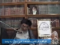 ندوة في مكتب سماحة السيد علي السبزواري دام عزه