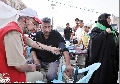 (١٨٨) الخدمات الطبية لزائري ابي عبد الله الحسين عليه السلام