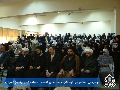 جانب من حضور كلية التربية للبنات في النجف / السيد ياسين الموسوي