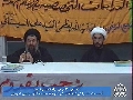 ندوة في كلية الطب في الكوفة / السيد ياسين الموسوي