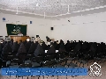 جان من الحضور في معهد الزهراء عليها السلام / السيد سامي البدري