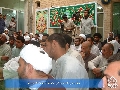 جانب من الحضور في سلسلة الندوات المهدوية / السيد سامير البدري