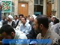 جانب من الحضور في سلسلة الندوات المهدوية / السيد صدر الدين القبانجي