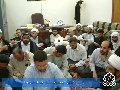 جانب من الحضور في سلسلة الندوات المهدوية