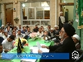 جانب من الحضور في سلسلة الندوات المهدوية / السيد عدنان البكاء