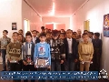 حفل تكريم الفائزين بالمسابقة المهدوية لليافعين لحفظ ١٥ حديث مهدوي