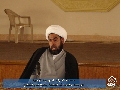 سلسلة الندوات المهدوية في نقابة المعلمين في النجف / الشيخ علي الشكري