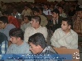 سلسلة الندوات المهدوية في اعدادية النجف / الشيخ علي الشكري