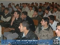 سلسلة الندوات المهدوية في اعدادية النجف / الشيخ علي الشكري