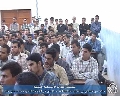 سلسلة الندوات المهدوية في اعدادية النجف / السيد محمد علي الحلو
