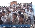 سلسلة الندوات المهدوية في اعدادية النجف / السيد محمد علي الحلو
