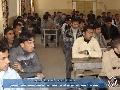 سلسلة الندوات المهدوية في اعدادية الخورنق / السيد رشيد الحسيني