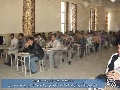 سلسلة الندوات المهدوية في اعدادية الخورنق / السيد رشيد الحسيني
