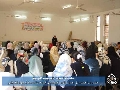 سلسلة الندوات المهدوية في اعدادية الامير للبنات / السيدة ام عمار القبانجي