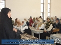 سلسلة الندوات المهدوية في اعدادية الامير للبنات / السيدة ام عمار القبانجي