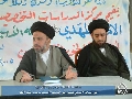 سلسلة الندوات المهدوية في اعدادية الخورنق / السيد محمد علي الحلو