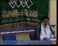 ندوة في كلية التربية للبنات / السيد سامي البدري